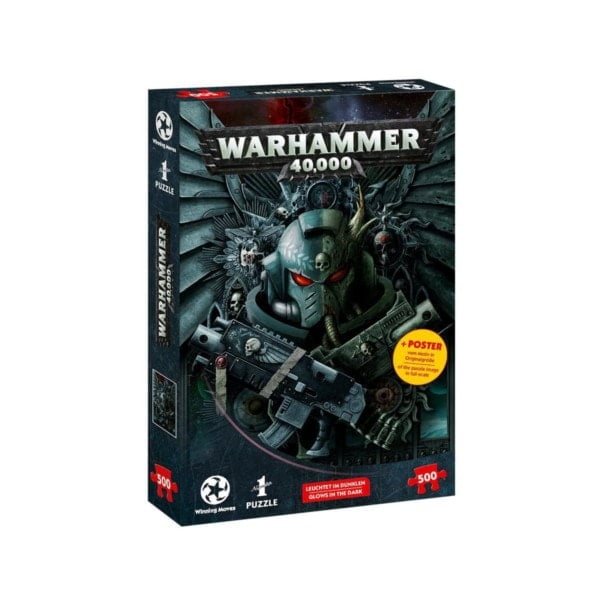 Puzzle Warhammer 40K bigpandav.de