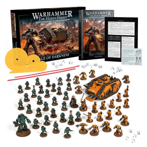 Warhammer: The Horus Heresy – Age of Darkness günstig online kaufen bei bigpandav.de
