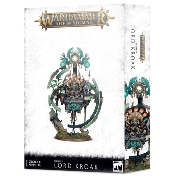 Warhammer Miniatur Lord Korak - Tabletop - bei bigpandav.de online kaufen